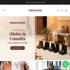 lorenamilano.com