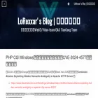 lorexxar.cn