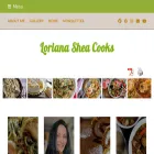 lorianasheacooks.com