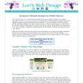 loriswebs.com