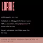lorrieforrester.com
