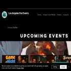 losangelesfunevents.com