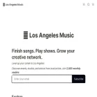 losangelesmusic.io