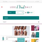 loseapounddaily.com