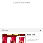 loseweightathome.info