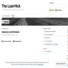 losthick.com