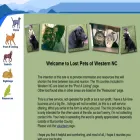 lostpetswnc.org