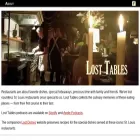 losttables.com