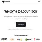lotoftools.com