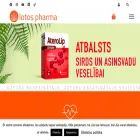 lotos-pharma.com