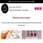 lotsoflacquer.com