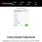 lotterysambad1.com