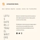 lotuseaters.travel