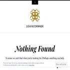 louiscormier.com