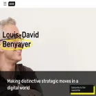 louisdavidbenyayer.com