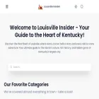 louisvilleinsider.com