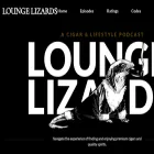 loungelizardspod.com