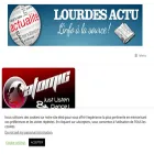 lourdesactu.fr