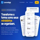 louveapp.com