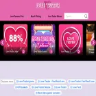 love-tester.io