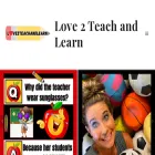 love2teachandlearn.com