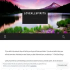loveallspirits.com