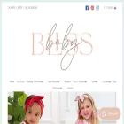 loveblissbaby.com