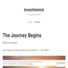 lovechiswick.com