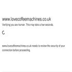 lovecoffeemachines.co.uk