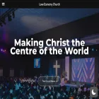 loveeconomychurch.org