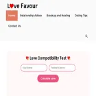 lovefavour.com