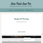 lovefoodlosefat.com