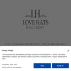 lovehatsmillinery.co.uk