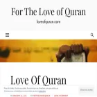 loveofquran.com
