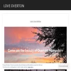 loveoverton.com