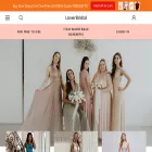 loverbridal.com