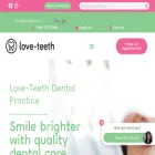 loveteethdp.co.uk