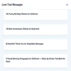 lovetextmessages.org