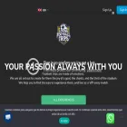 lovingfootballtrips.com