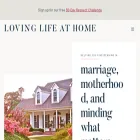 lovinglifeathome.com