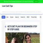 lowcarbtips.org