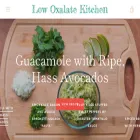 lowoxalatekitchen.com