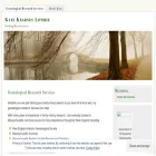 lowriegenealogy.com