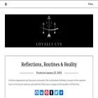 loyallylys.com