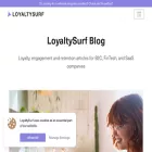 loyaltysurf.io