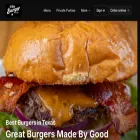 lsaburger.com