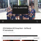 ltcagladiators.com
