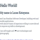 lucaskatayama.com