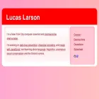 lucaslarson.net