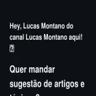 lucasmontano.com